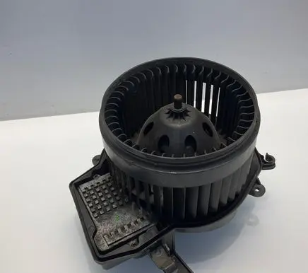Mercedes-Benz C W203 Heater fan/blower 