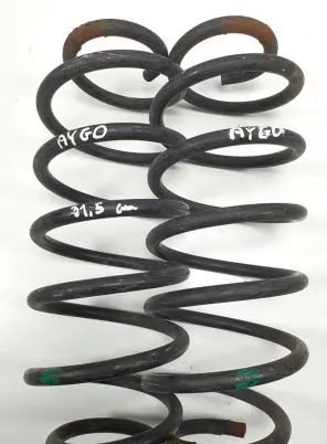 Toyota Aygo AB10 Rear coil spring