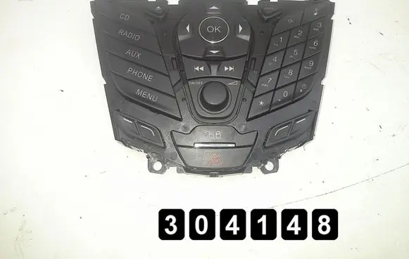 Ford C-MAX II Other switches/knobs/shifts 331445000