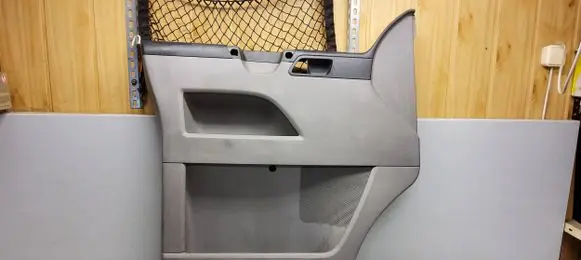 Volkswagen Transporter - Caravelle T5 Front door card panel trim 7E0867103 7H0863247