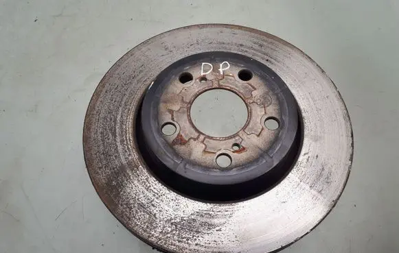 Toyota C-HR I Front brake disc