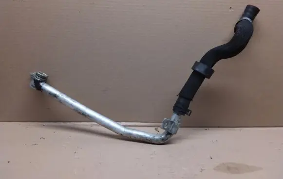 Audi A6 S6 C7 4G Engine coolant pipe/hose 059121075DJ