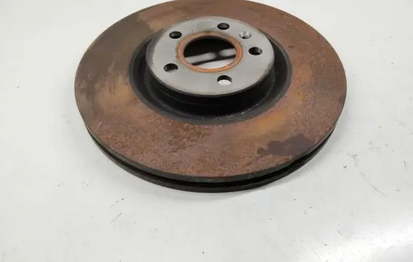 Volvo V60 Front brake disc