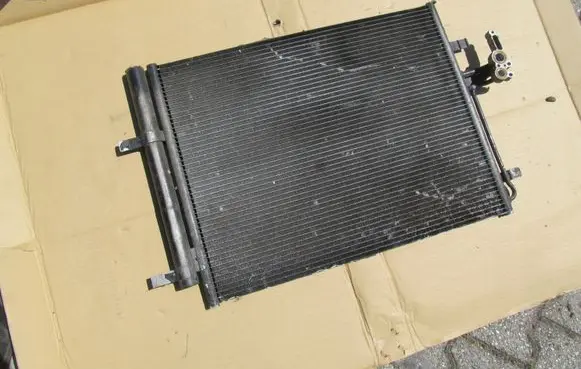 Ford Mondeo MK IV A/C cooling radiator (condenser) VP7EKH19710BC