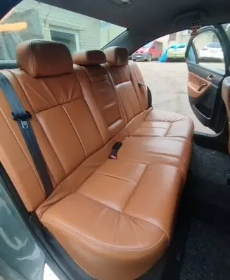 Peugeot 607 Interior set 