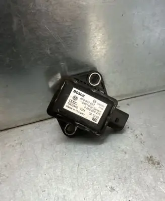 ESP acceleration yaw rate sensor