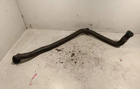 Jaguar XF X260 Engine coolant pipe/hose GX7318C266AD