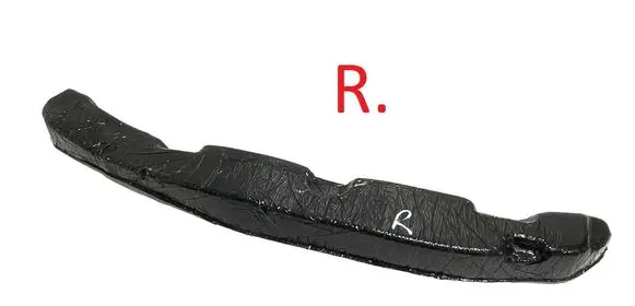 KIA Sorento IV Fender foam support/seal 84126P2000 44146