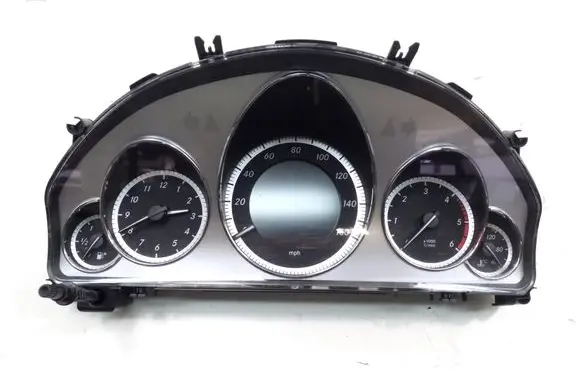 Mercedes-Benz E C207 W207 Speedometer (instrument cluster) A2125409747