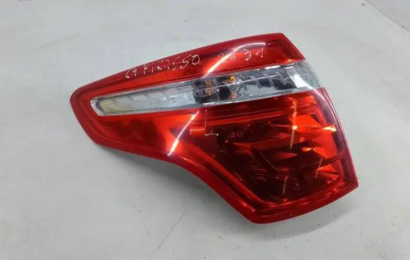 Citroen C4 I Picasso Rear/tail lights 9653547580