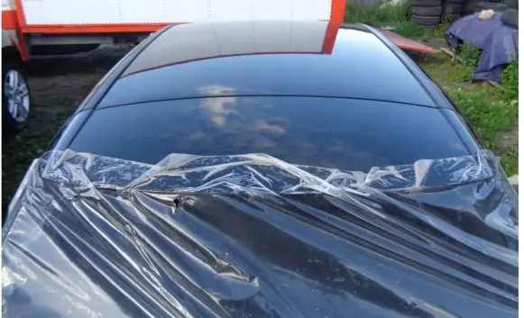 Mercedes-Benz A W177 Roof 