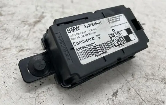 BMW 4 F36 Gran coupe Other control units/modules 9397846