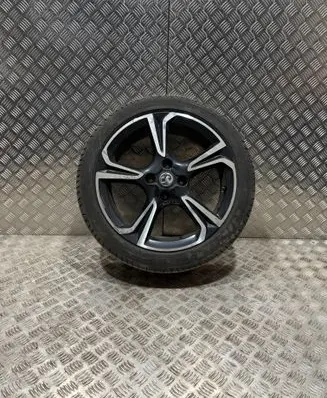 Opel Corsa F R17 forged rim
