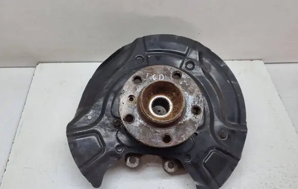 BMW X3 F25 Rear wheel hub spindle/knuckle 