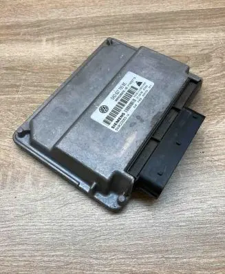 Volkswagen Touareg I Gearbox control unit/module 0AD927755BE 5WK22063
