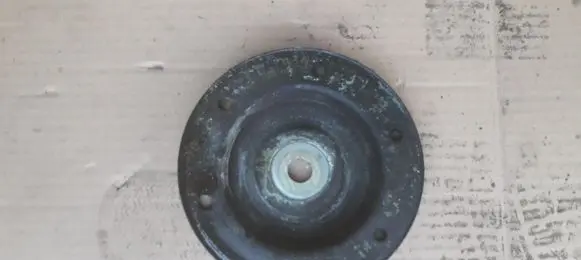 Ford Focus Crankshaft pulley