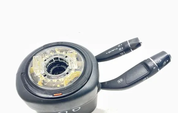 Mercedes-Benz C W204 Wiper turn signal indicator stalk/switch A2129007923