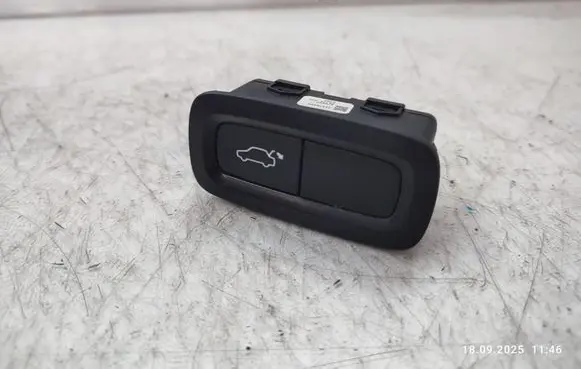 Volvo S90, V90 Tailgate/trunk/boot open switch 31376889