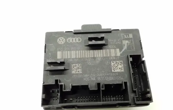 Audi A5 8T 8F Door control unit/module 8T0959792P
