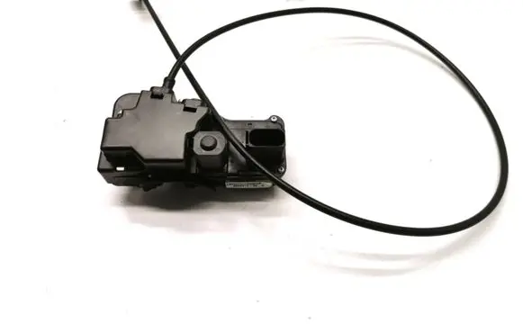 Tesla Model S Rear door lock 6008914-00-D