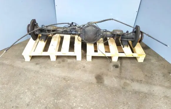 Mercedes-Benz G W461 W463 1st Gen Rear axle beam 4633571701 9043530110