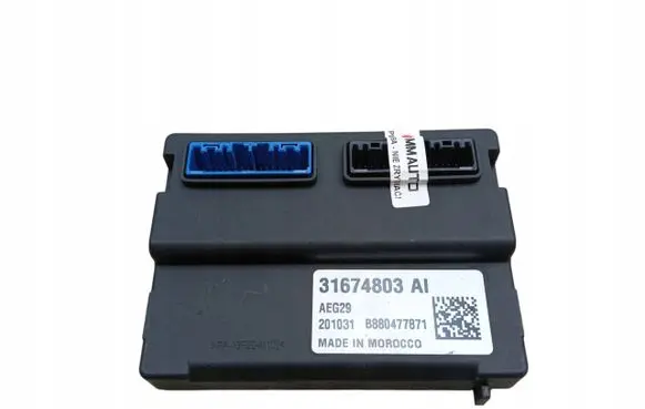 Volvo XC90 Other devices 31674803