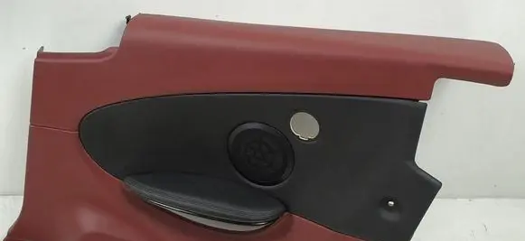 BMW 6 E63 E64 Centre console side trim front 