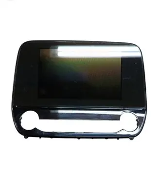 Ford Fiesta Screen/display/small screen H1BT18B955GF