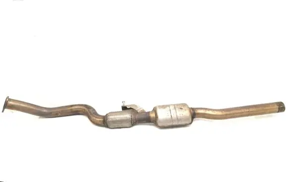 Audi A8 S8 D4 4H Muffler/silencer 8K0253221C 8K0118A
