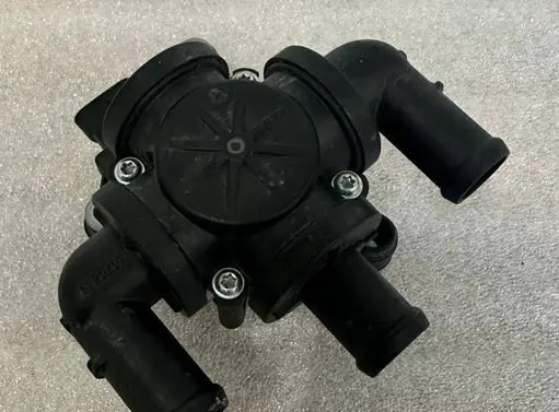 Audi e-tron Turbo solenoid valve 059963375A
