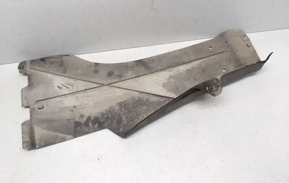 Volkswagen Golf V Rear underbody cover/under tray 1K0825206