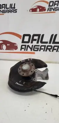Volkswagen PASSAT B7 Rear wheel hub 3C0505435