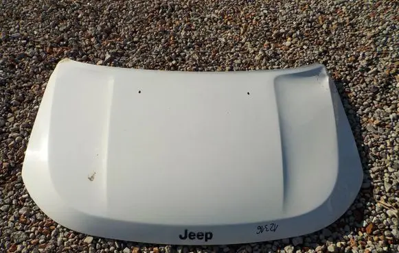 Jeep Compass Engine bonnet/hood
