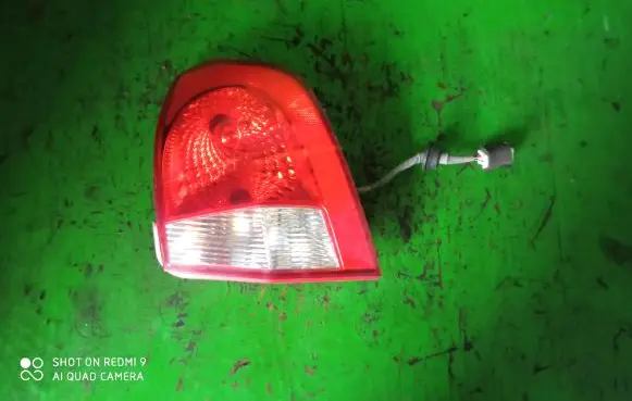 Hyundai Getz Rear/tail lights