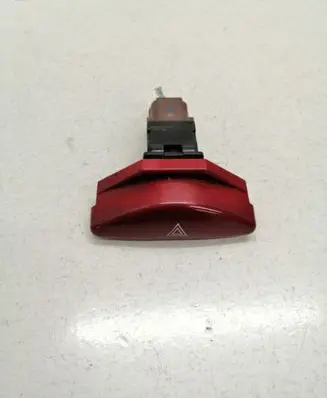 Citroen C5 Hazard light switch 96326950