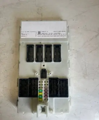 BMW 3 F30 F35 F31 Comfort/convenience module 9395173 588E16F03