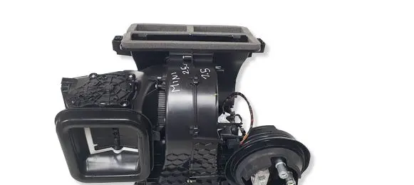 Mini F66 Electric car heater 9890107