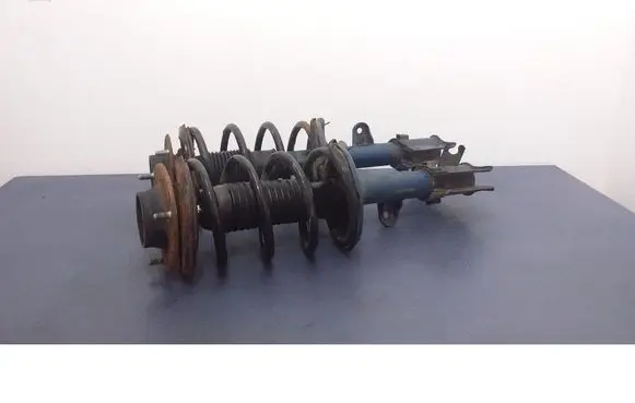Hyundai Tucson JM Front shock absorber with coil spring 37266230012