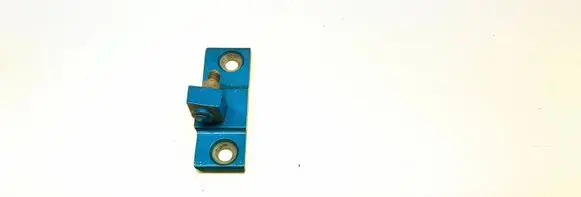 BMW X6 F16 Rear door lower hinge