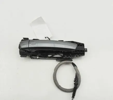Audi A3 S3 8V Rear door exterior handle 5N0837017D 8V0837206A