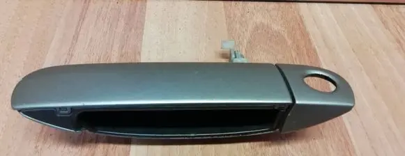 Audi A6 Allroad C5 Front door exterior handle 4B1837205A