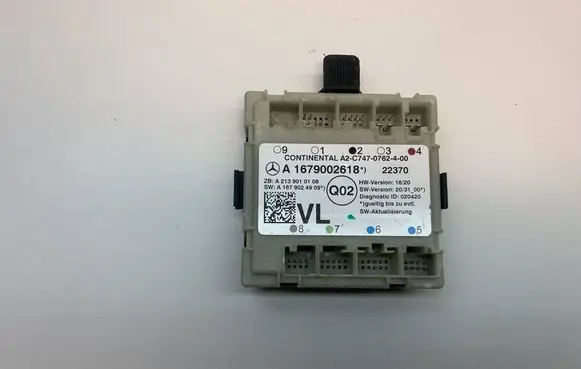Mercedes-Benz GLC X253 C253 Door control unit/module A1679002618 A1679024909