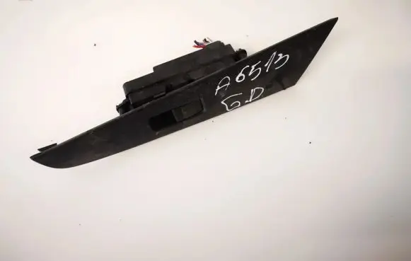 Mazda 3 I Electric window control switch bp4k66380