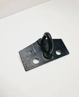Citroen C4 II Trunk lock loop 