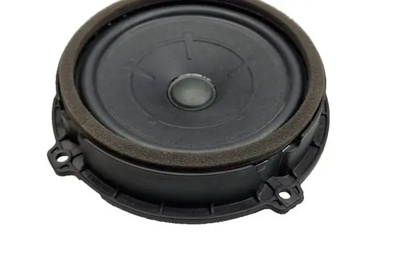 Front door speaker