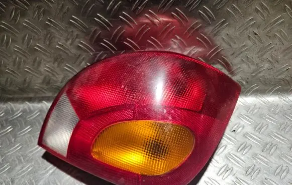Ford Fiesta Rear/tail lights 393856