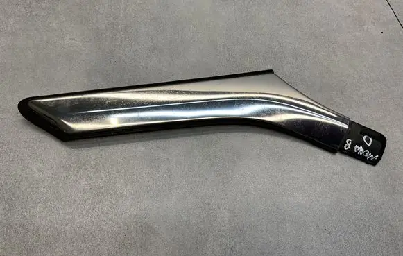 Opel Mokka B Fender trim (molding) 9834902580