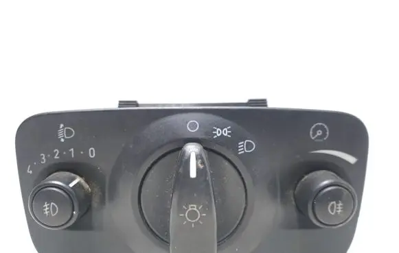 Ford Galaxy Light switch