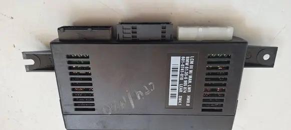 BMW X5 E53 Light module LCM 61356905874