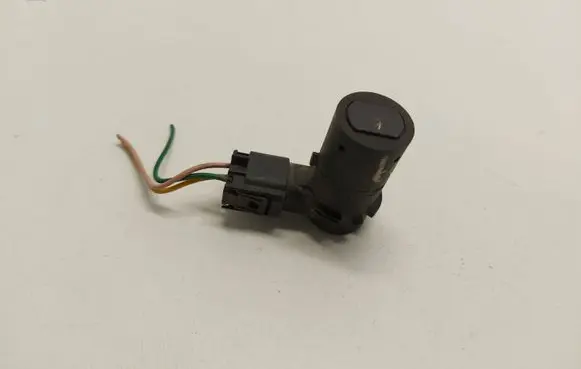 Peugeot 607 Rear parking sensor holder (PDC) 9639945580